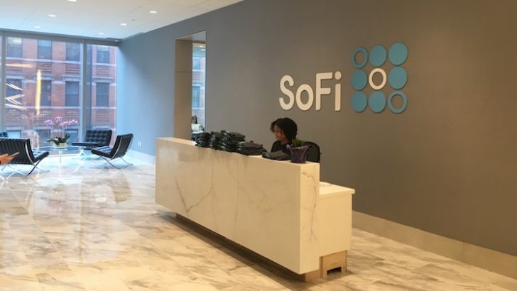 Why is SoFi stock down in 2024?