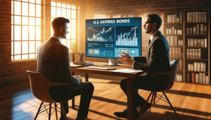 value of U.S. savings bonds 2024