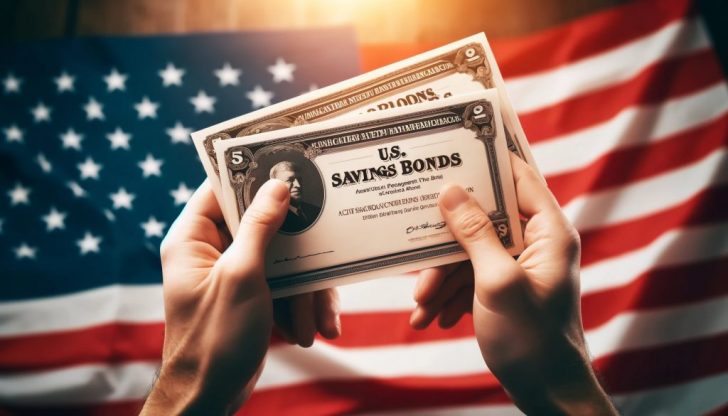 value of U.S. savings bonds 2024