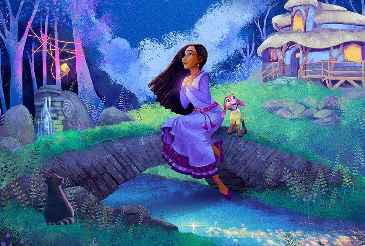 Was "Wish" Written By AI? Critics and viewers speculate on Disney's latest animation.